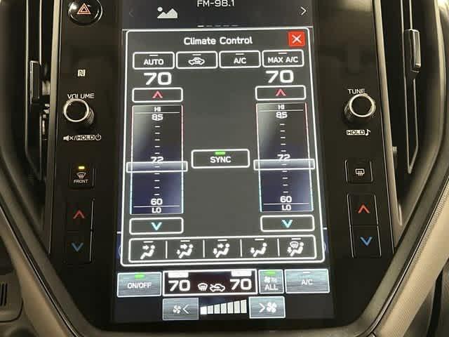 new 2026 Subaru Crosstrek Hybrid car, priced at $36,518