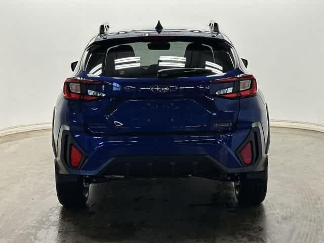 new 2026 Subaru Crosstrek Hybrid car, priced at $36,518
