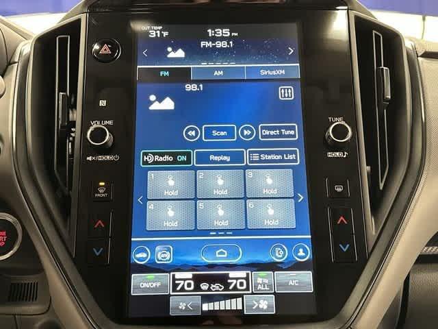 new 2026 Subaru Crosstrek Hybrid car, priced at $36,518