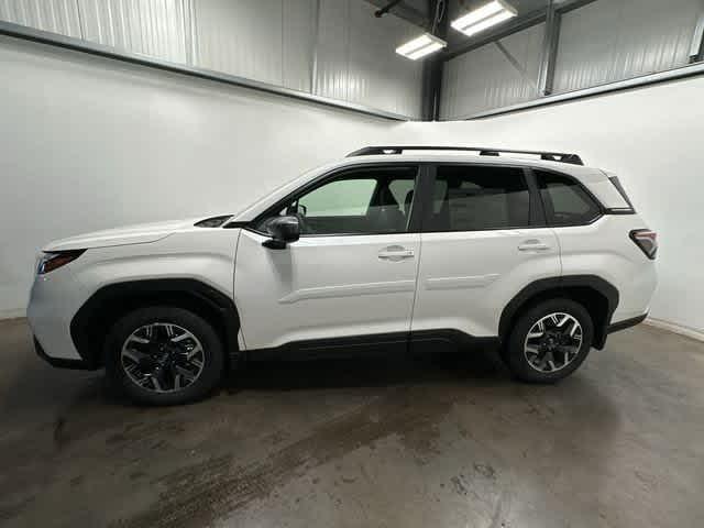 new 2025 Subaru Forester car, priced at $34,527