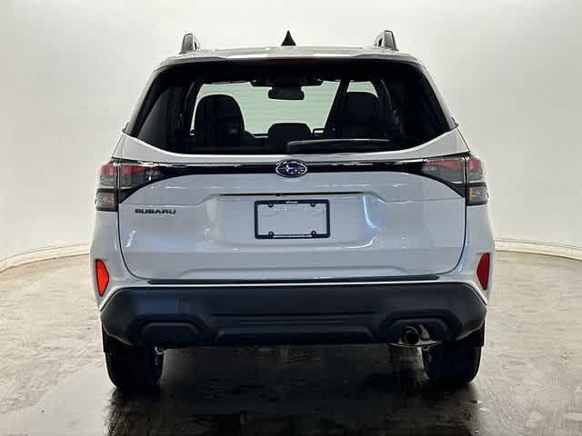 new 2025 Subaru Forester car, priced at $34,527
