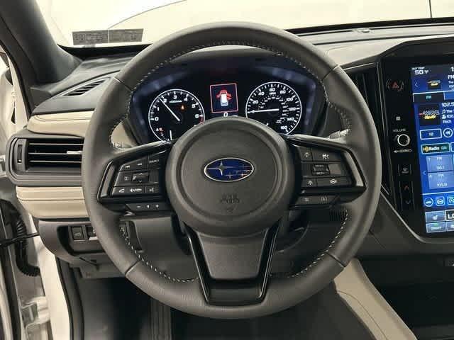 new 2025 Subaru Forester car, priced at $34,527