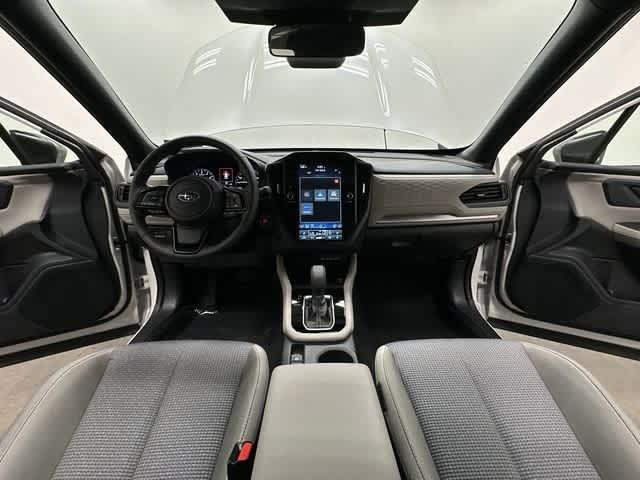 new 2025 Subaru Forester car, priced at $34,527