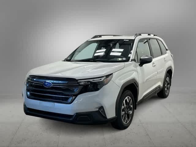 new 2025 Subaru Forester car, priced at $34,527