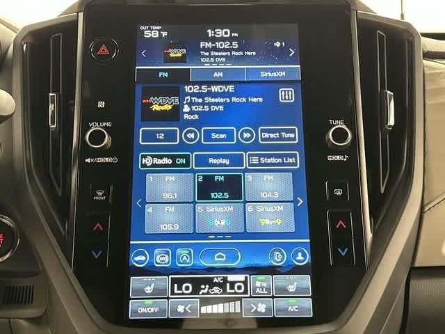 new 2025 Subaru Forester car, priced at $34,527