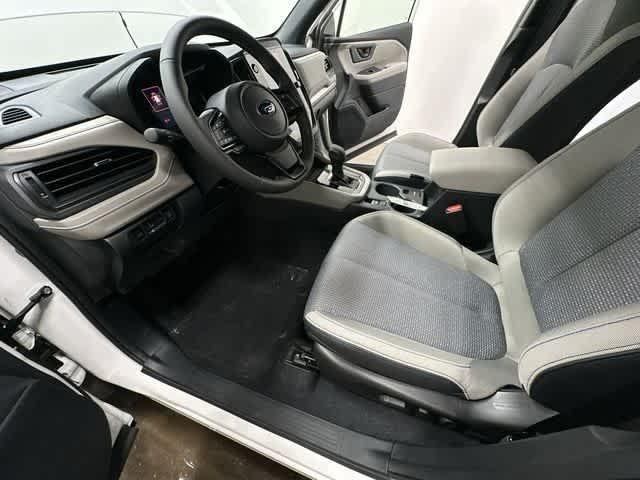 new 2025 Subaru Forester car, priced at $34,527