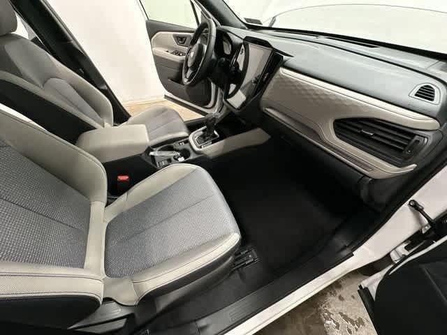 new 2025 Subaru Forester car, priced at $34,527