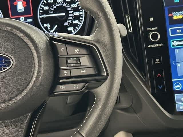 new 2025 Subaru Forester car, priced at $34,527