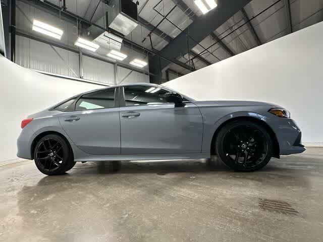 used 2022 Honda Civic car, priced at $22,648