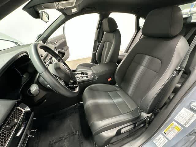 used 2022 Honda Civic car, priced at $22,648