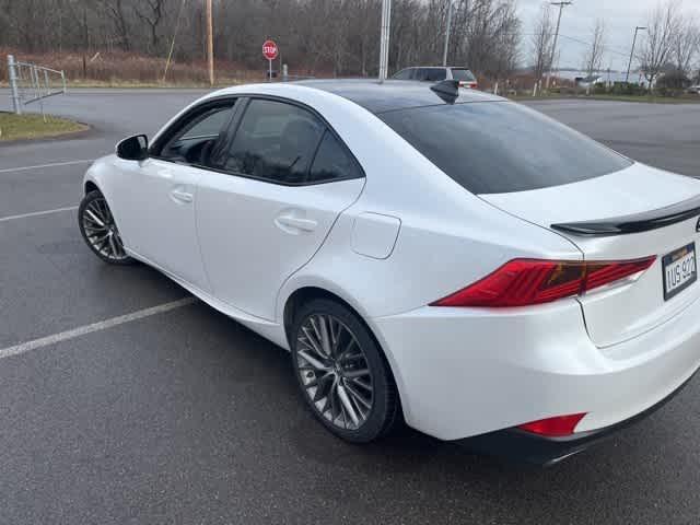 used 2018 Lexus IS 300 car, priced at $26,999