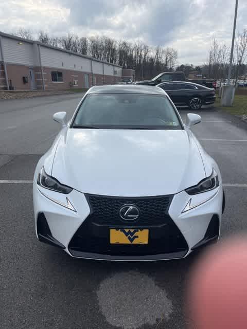 used 2018 Lexus IS 300 car, priced at $26,999