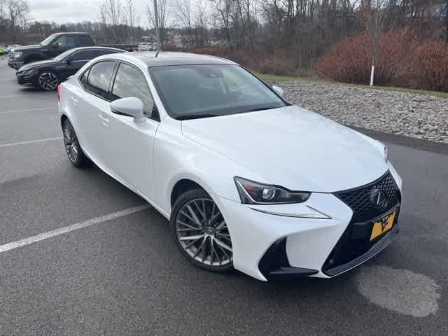 used 2018 Lexus IS 300 car, priced at $26,999