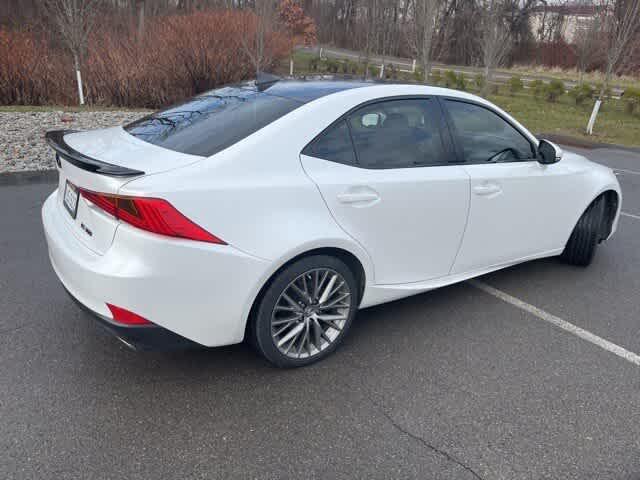 used 2018 Lexus IS 300 car, priced at $26,999