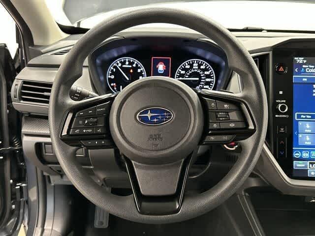 new 2025 Subaru Crosstrek car, priced at $31,778
