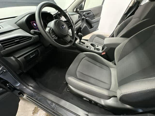 new 2025 Subaru Crosstrek car, priced at $31,778