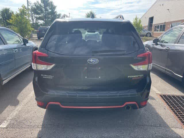 used 2020 Subaru Forester car, priced at $22,254