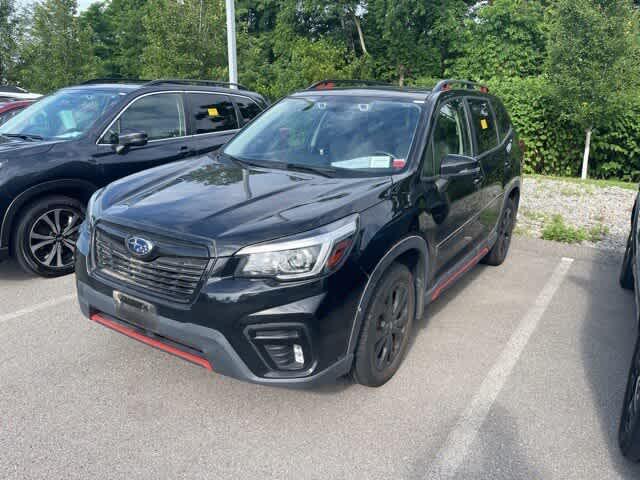 used 2020 Subaru Forester car, priced at $22,254