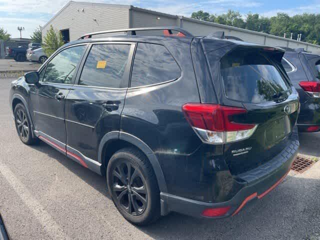 used 2020 Subaru Forester car, priced at $22,254