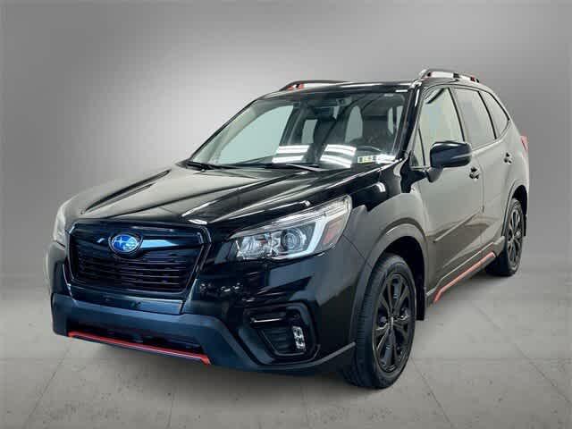 used 2020 Subaru Forester car, priced at $22,254
