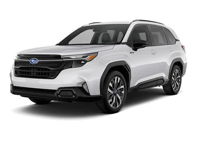 new 2025 Subaru Forester Hybrid car, priced at $45,912