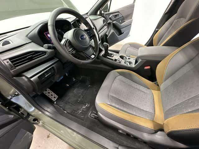 new 2025 Subaru Crosstrek car, priced at $35,133