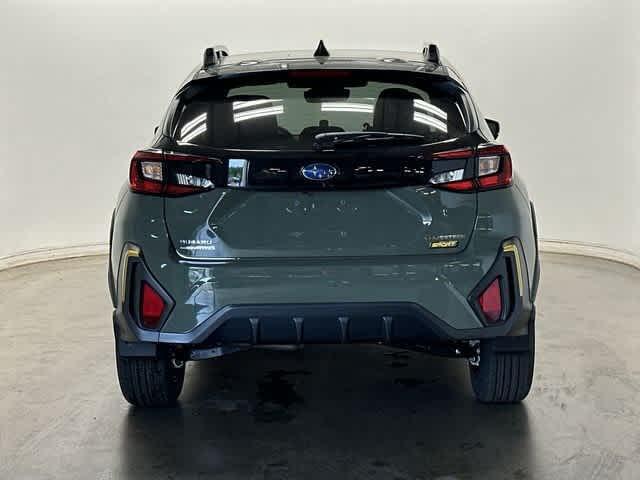 new 2025 Subaru Crosstrek car, priced at $35,133