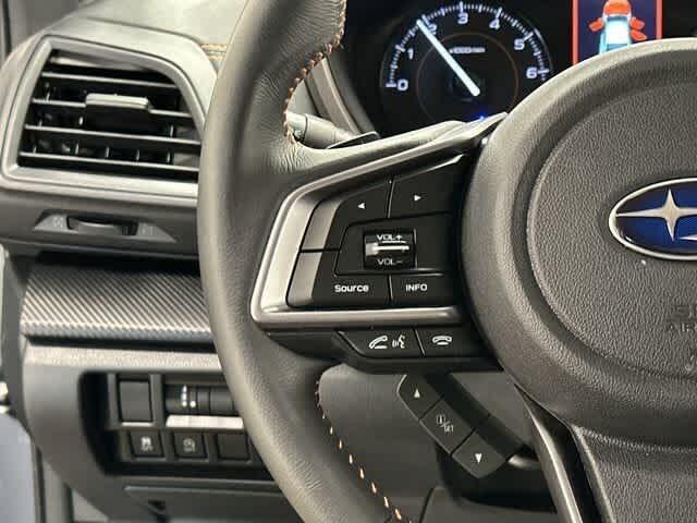 used 2022 Subaru Crosstrek car, priced at $24,889