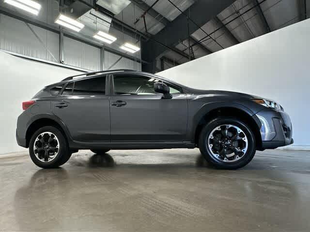 used 2022 Subaru Crosstrek car, priced at $24,889
