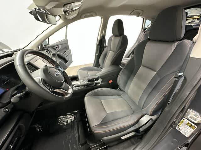used 2022 Subaru Crosstrek car, priced at $24,889