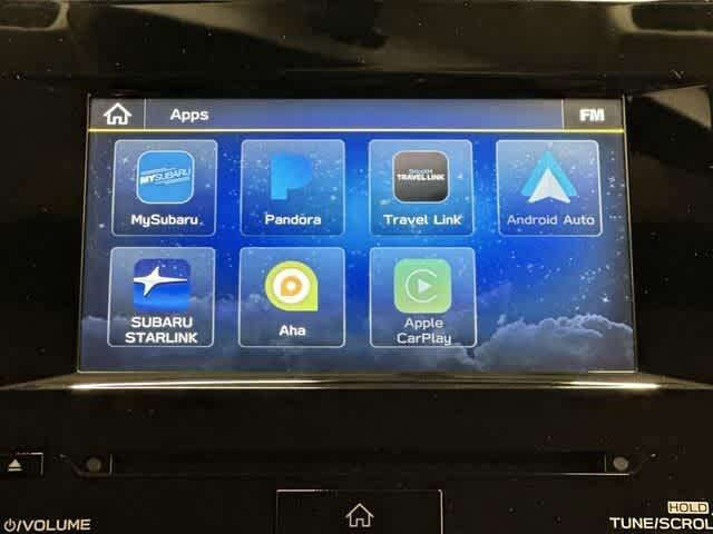 used 2022 Subaru Crosstrek car, priced at $24,889