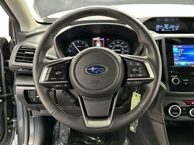 used 2022 Subaru Crosstrek car, priced at $24,889