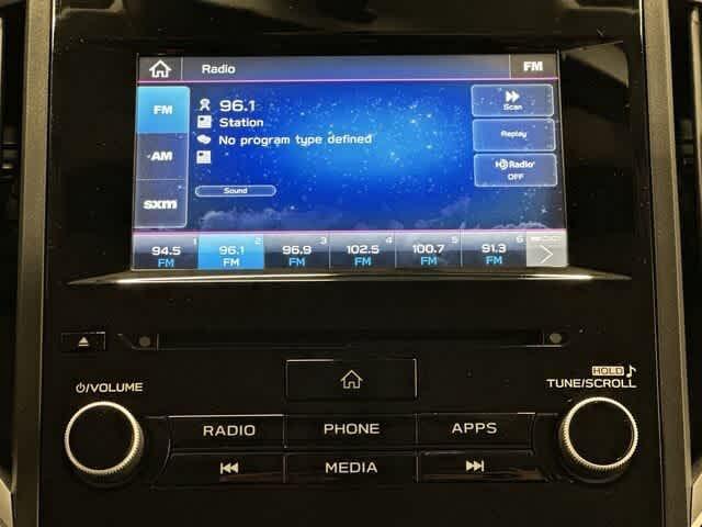used 2022 Subaru Crosstrek car, priced at $24,889