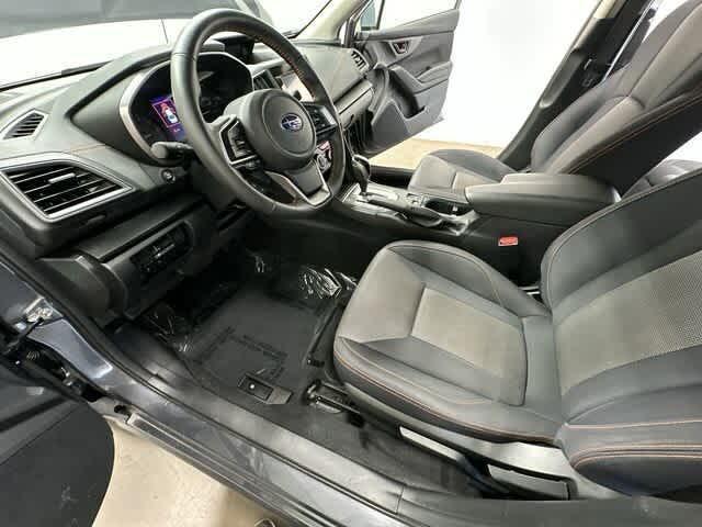used 2022 Subaru Crosstrek car, priced at $24,889