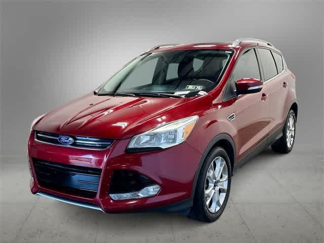 used 2016 Ford Escape car, priced at $11,677