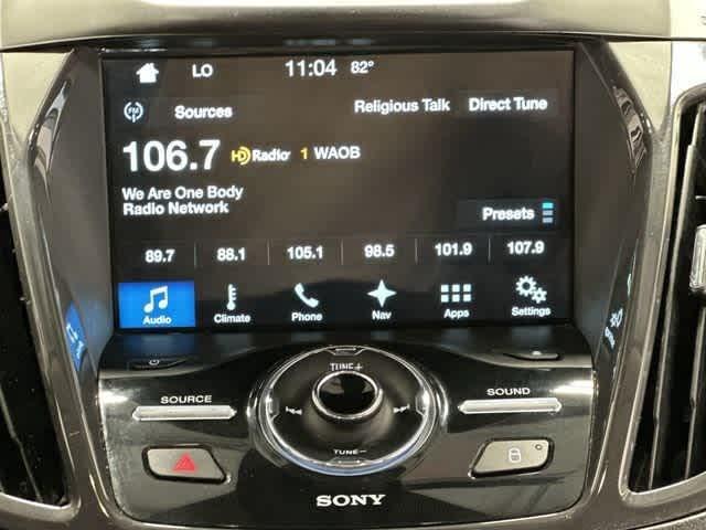 used 2016 Ford Escape car, priced at $11,677