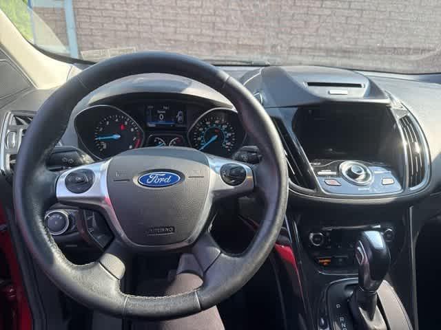 used 2016 Ford Escape car, priced at $11,677