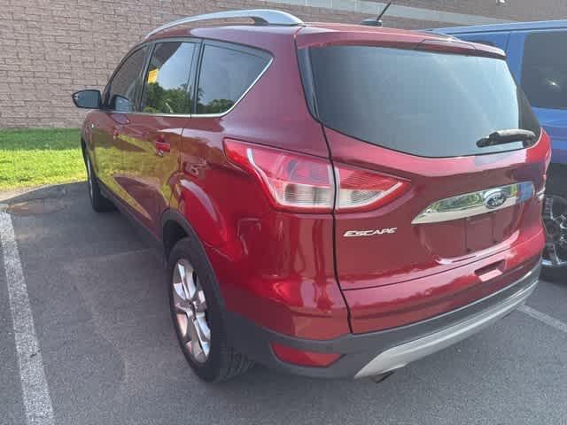 used 2016 Ford Escape car, priced at $11,677