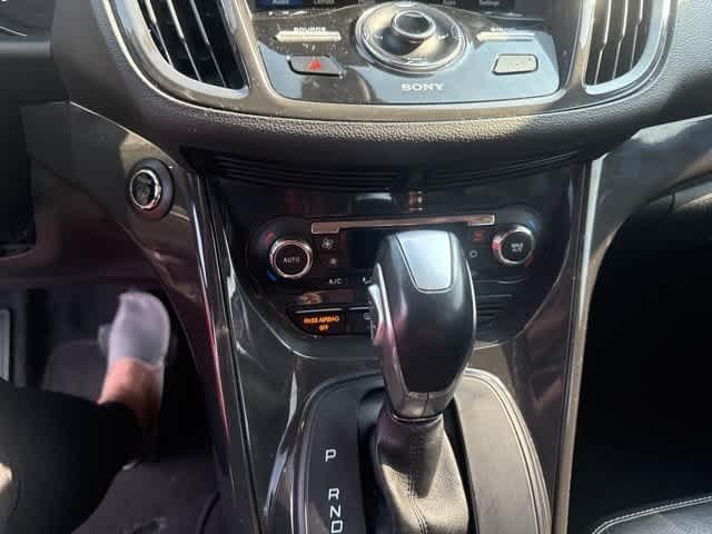 used 2016 Ford Escape car, priced at $11,677
