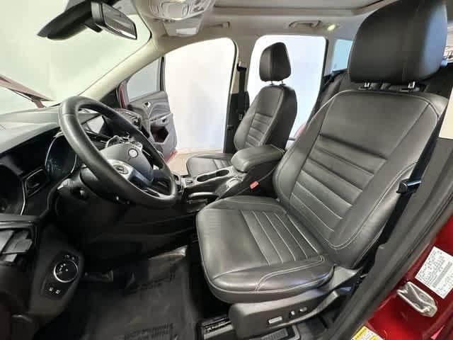 used 2016 Ford Escape car, priced at $11,677