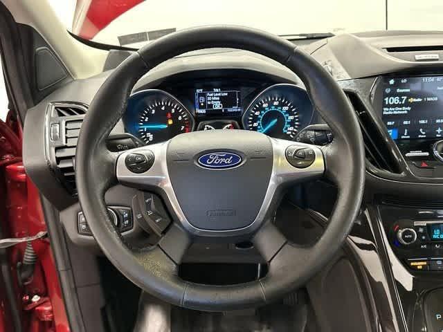 used 2016 Ford Escape car, priced at $11,677