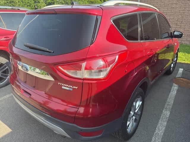 used 2016 Ford Escape car, priced at $11,677
