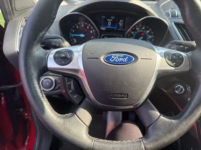used 2016 Ford Escape car, priced at $11,677