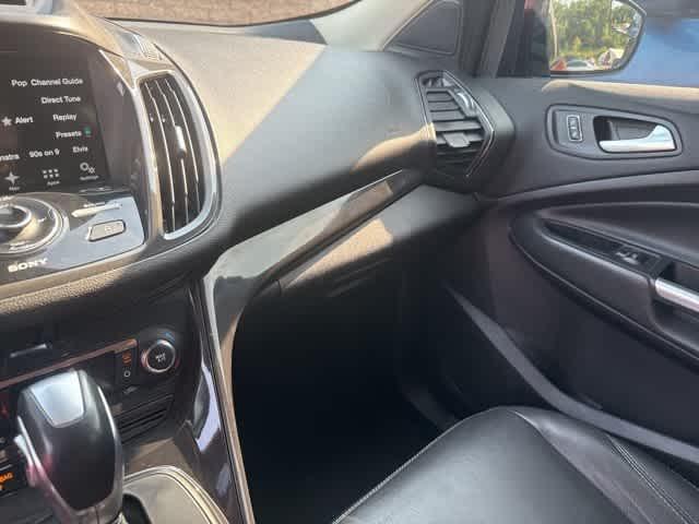 used 2016 Ford Escape car, priced at $11,677