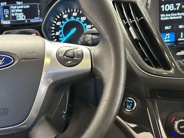 used 2016 Ford Escape car, priced at $11,677