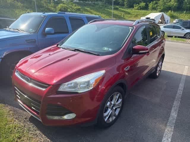 used 2016 Ford Escape car, priced at $11,677