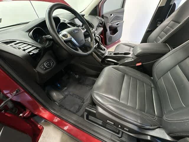 used 2016 Ford Escape car, priced at $11,677