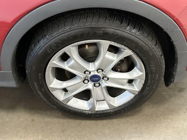 used 2016 Ford Escape car, priced at $11,677