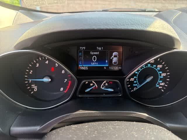used 2016 Ford Escape car, priced at $11,677