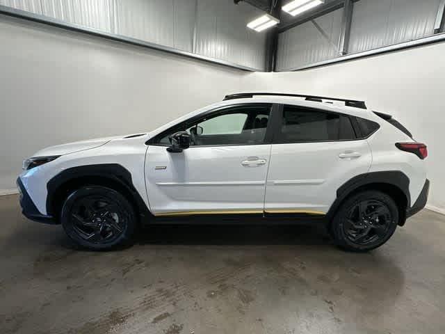 new 2024 Subaru Crosstrek car, priced at $33,400